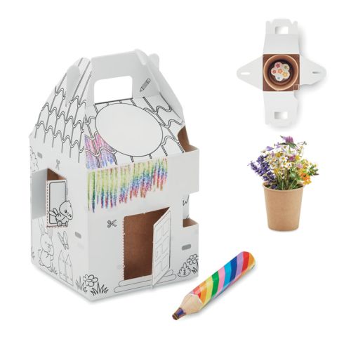 Dyrkningssæt til børn - Billede 2